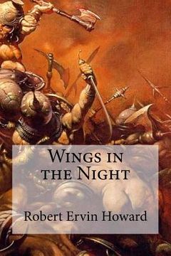 portada Wings in the Night