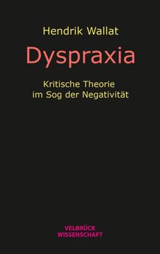 portada Dyspraxia (en Alemán)