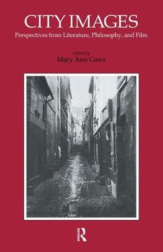portada City Images: Perspectives from Literature, Philosophy and Film (in English)