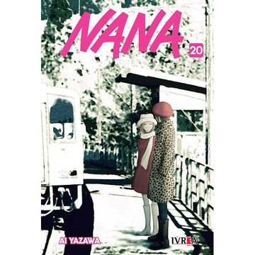 portada Nana 20 (in Spanish)