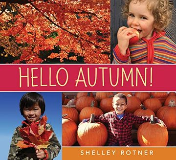 portada Hello Autumn! (en Inglés)