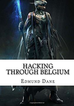 portada Hacking Through Belgium 