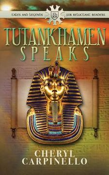 portada Tutankhamen Speaks (en Inglés)