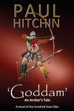 portada 'Goddam': An Archer's Tale (in English)