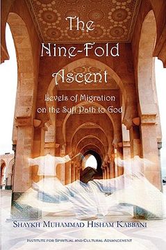 portada the nine-fold ascent (in English)