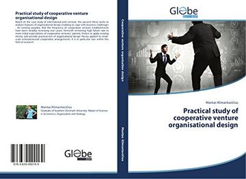 portada Practical Study of Cooperative Venture Organisational Design