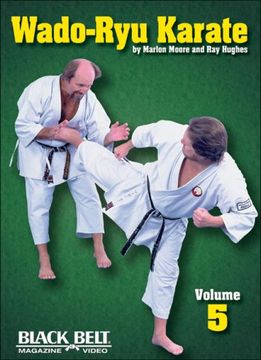 portada wado-ryu karate