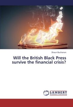 portada Will the British Black Press Survive the Financial Crisis?