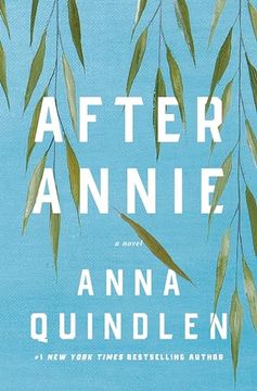 portada After Annie (in English)