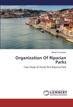 portada Organization Of Riparian Parks