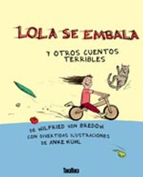 portada Lola se embala y otros cuentos (in Spanish)