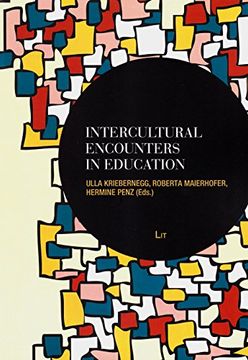 portada Intercultural Encounters in Education (en Inglés)