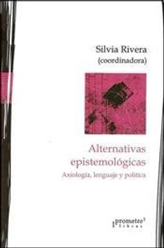 portada Alternativas Epistemologicas (in Spanish)