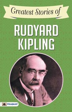 portada Greatest Stories of Rudyard Kipling (en Inglés)