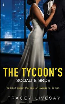 portada The Tycoon's Socialite Bride (en Inglés)