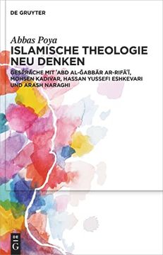 portada Islamische Theologie neu denken (en Alemán)