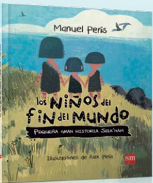 portada Los Niños del fin del Mundo