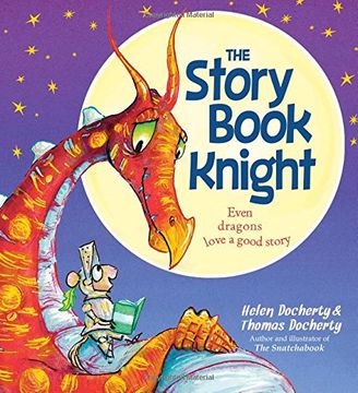 portada The Storybook Knight (in English)