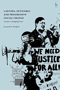 portada Lawyers, Networks and Progressive Social Change: Lawyers Changing Lives (en Inglés)