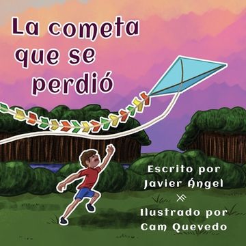 portada La cometa que se perdió (in Spanish)