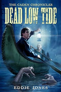 portada Dead low Tide (The Caden Chronicles) (en Inglés)
