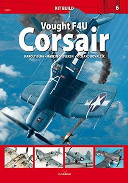 portada Vought f4u Corsair (Kit Build) (in English)