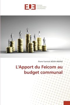 portada L'Apport du Feicom au budget communal (in French)