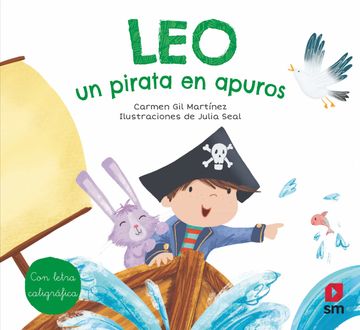 portada Leo, un Pirata en Apuros