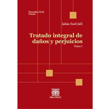 portada TRATADO INTEGRAL DE DAÑOS Y PERJUICIOS 2 TOMOS (in Spanish)