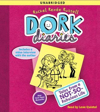 portada Dork Diaries 1: Tales From a Not-So-Fabulous Life (en Inglés)