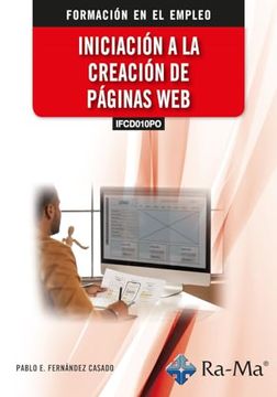 portada (Ifcd010Po) Iniciación a la Creación de Páginas web (in Spanish)