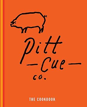portada Pitt Cue Co. - The Cookbook