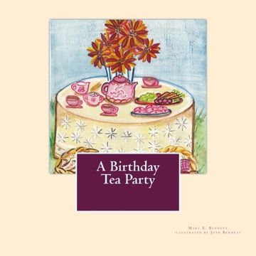 portada A Birthday Tea Party