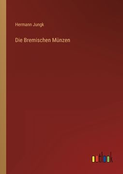 portada Die Bremischen Münzen (in German)