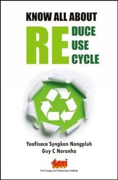 portada Know all About Reduce Reuse Recycle