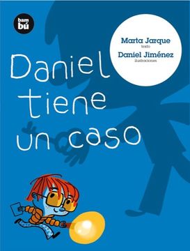 portada Daniel Tiene un Caso (in Spanish)