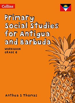 portada Collins Antigua Primary Social Studies – Workbook Grade 6 (en Inglés)