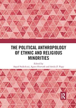 portada The Political Anthropology of Ethnic and Religious Minorities (en Inglés)