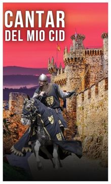 portada Cantar del Mio Cid (in Spanish)