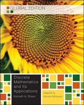 Libro Discrete Mathematics and its Applications, Global Edition De ...