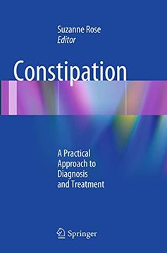 portada Constipation: A Practical Approach to Diagnosis and Treatment (en Inglés)