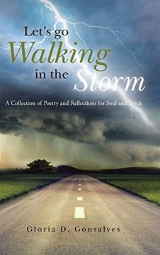 portada Let'S go Walking in the Storm: A Collection of Poetry and Reflections for Soul and Spirit (en Inglés)