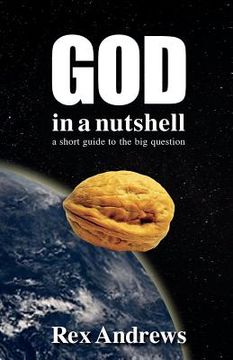 portada God in a Nutshell: A short guide to the big question (en Inglés)