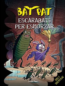 Escarabats per Esmorzar: Bat pat 37 (en Catalán)