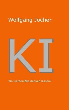 portada Ki: Wo Werden sie Denken Lassen (en Alemán)