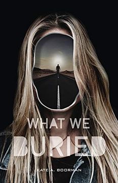 portada What we Buried (in English)