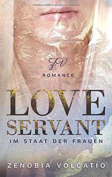 portada Love Servant (in German)