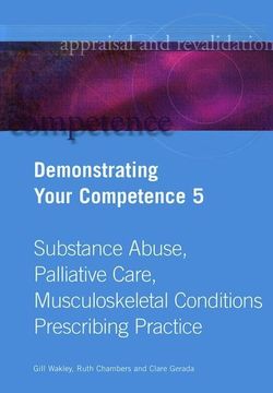 portada Demonstrating Your Competence: V. 5 (in English)