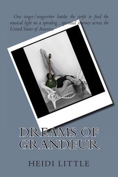 portada Dreams Of Grandeur (en Inglés)