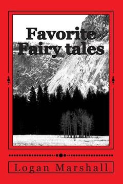 portada Favorite Fairy tales (en Inglés)